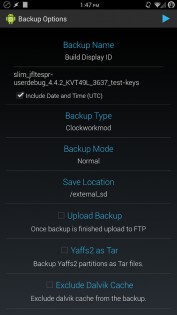 скачать nandroid backup