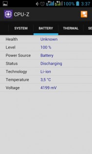 Проблемы с датчиком температуры батареи на Prestigio PAP5400 Duo. Скриншот 1