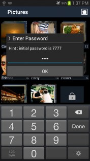 Secure Gallery 3.6.11. Скриншот 3