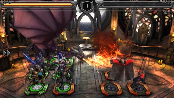 Heroes of Dragon Age 5.4.4. Скриншот 10