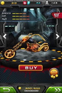 Death Moto 2 1.1.54. Скриншот 2