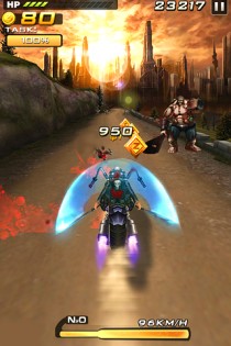 Death Moto 2 1.1.54. Скриншот 4