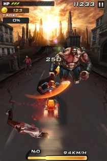 Death Moto 2 1.1.54. Скриншот 5