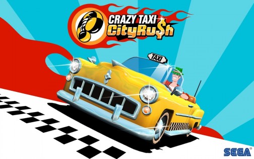 Crazy Taxi City Rush 1.9.0. Скриншот 19