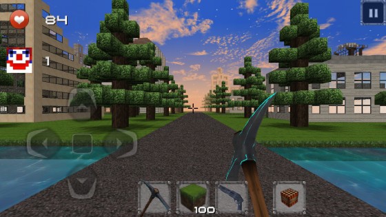 City Craft 2: TNT and Clowns 1.5.4. Скриншот 13