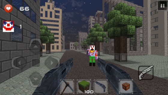 City Craft 2: TNT and Clowns 1.5.4. Скриншот 14