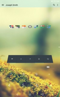 Lucid Launcher 11.09. Скриншот 2