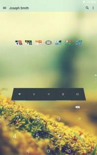 Lucid Launcher 11.9. Скриншот 2