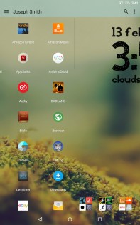 Lucid Launcher 11.09. Скриншот 4