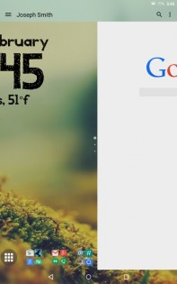 Lucid Launcher 11.9. Скриншот 7