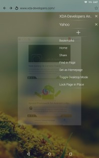 Lucid Launcher 11.09. Скриншот 8