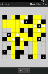 Simon Tatham's Puzzles 2024-03-29-2245-fd304c53. Скриншот 9