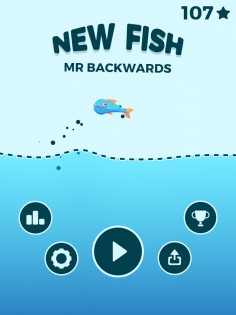 Jumping Fish 1.01. Скриншот 14