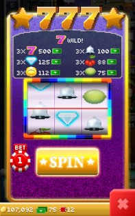 Tiny Tower Vegas 1.4.0. Скриншот 2