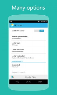 KK Locker 4.8. Скриншот 6