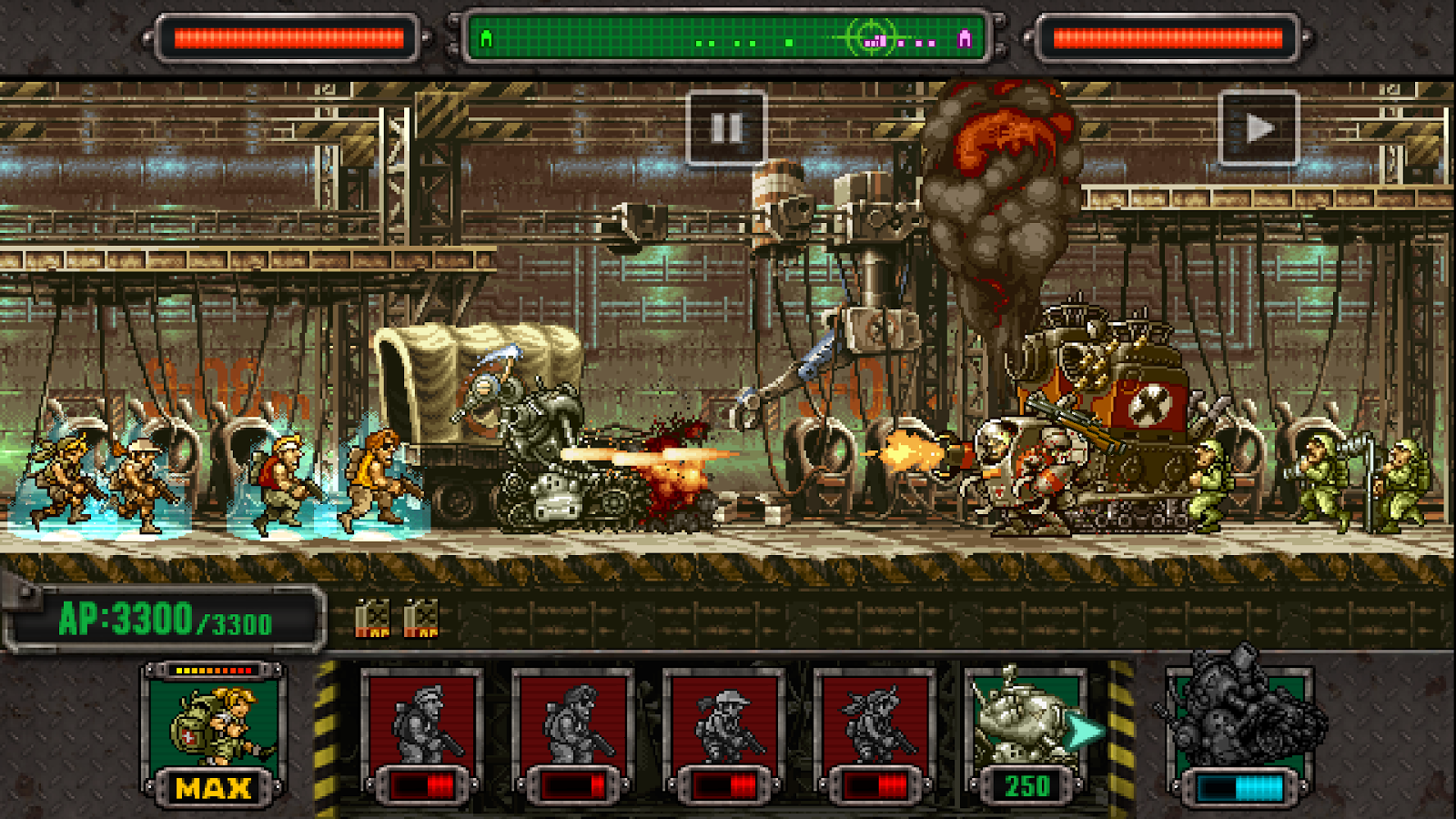 Скачать Metal Slug Defense 1.46.0 для Android