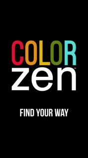 Color Zen Redux 1.8. Скриншот 1
