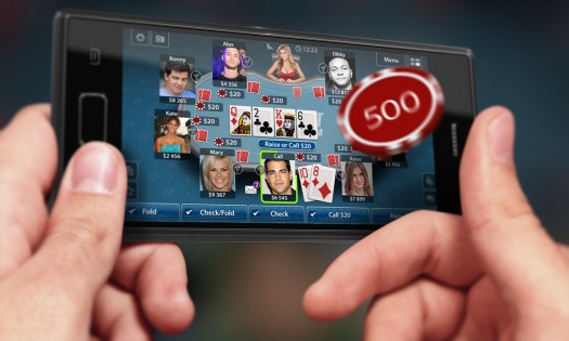 Pokerist – техасский покер 61.3.0. Скриншот 10