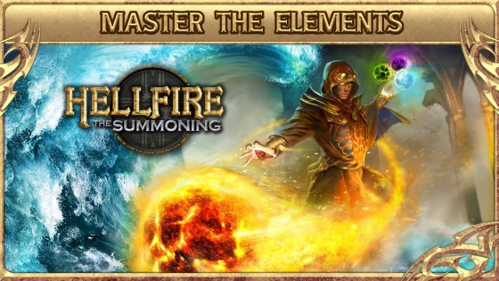 HellFire: The Summoning 5.6.2. Скриншот 5