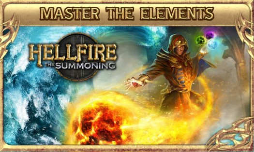 HellFire: The Summoning 5.6.2. Скриншот 10