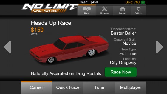 No Limit Drag Racing 1.55.5. Скриншот 18