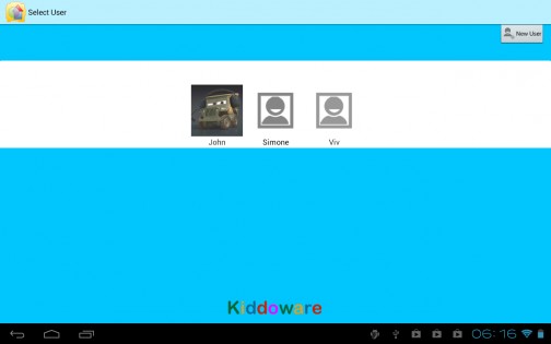 Kids Place 3.9.60. Скриншот 6