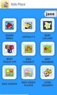Kids Place 3.9.60. Скриншот 10