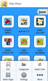 Kids Place 3.9.60. Скриншот 11