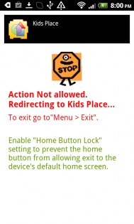 Kids Place 3.9.10. Скриншот 16