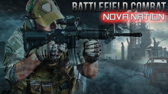 Battlefield Combat Nova Nation 5.1.6. Скриншот 1