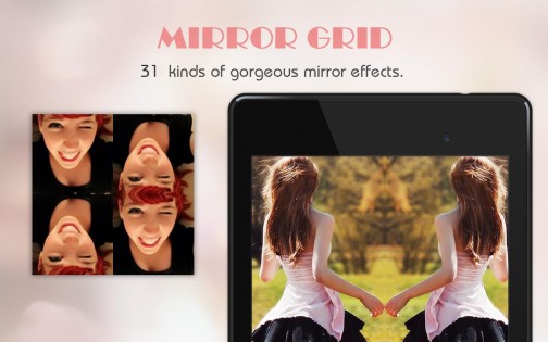 Mirror Grid 3.0.3. Скриншот 2