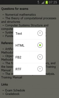 Text Reader 4.1.5. Скриншот 5