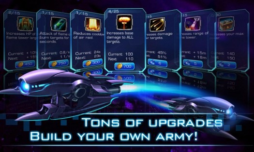 Galaxy TD 1.2.3. Скриншот 3