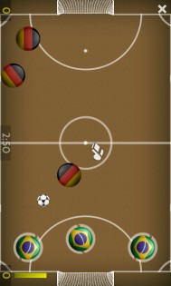 Air Soccer Fever 2.5. Скриншот 2