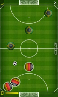 Air Soccer Fever 2.5. Скриншот 6