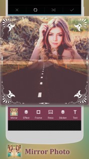 Mirror Photo: Editor & Collage 2.12. Скриншот 22