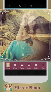 Mirror Photo: Editor & Collage 2.12. Скриншот 5