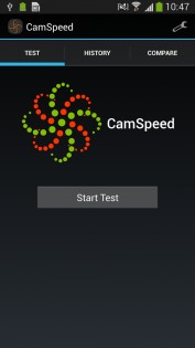 CamSpeed 2.3.5. Скриншот 3