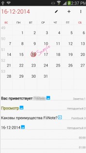 FiiNote 12.9.0.23. Скриншот 16