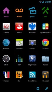 Listener Launcher 1.2.7. Скриншот 4