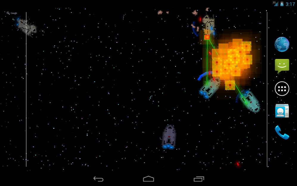 Pixel update. Pixel Fleet. Pixel Fleet for PC.