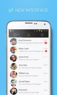 QQ 9.2.0. Скриншот 5