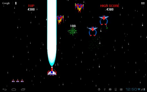 Space Battle Free 1.4. Скриншот 1