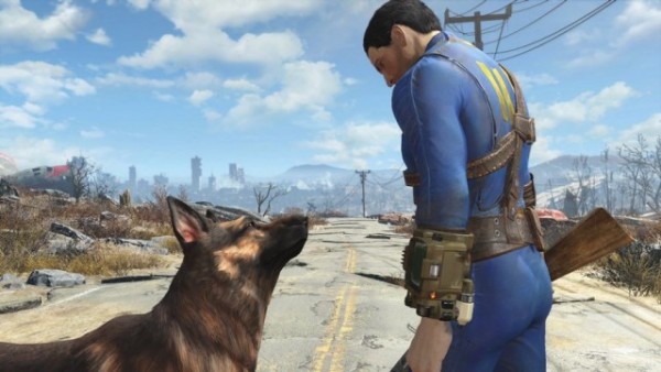 Моды для Fallout 4 будут доступны не ранее 2016 года