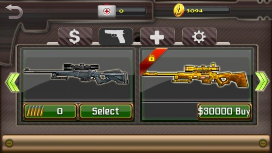 Sniper Shoot Fire War 2.0.0. Скриншот 8