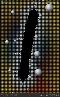 Magnetic Balls Live Wallpaper 2.42. Скриншот 8