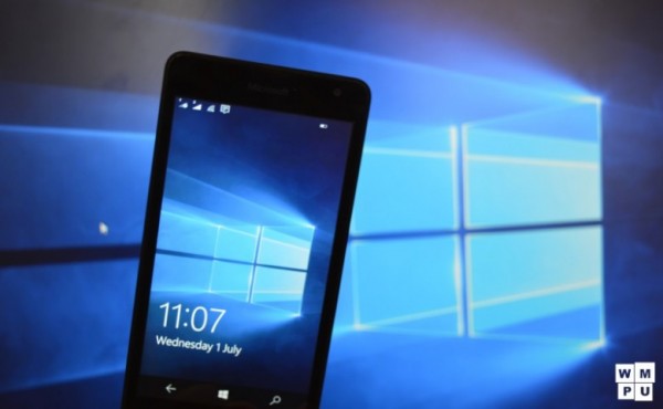 Представитель Microsoft назвал более точную дату релиза Windows 10 Mobile