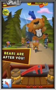 Grumpy Bears 1.0.18. Скриншот 3