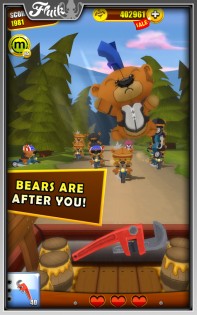 Grumpy Bears 1.1.25. Скриншот 17