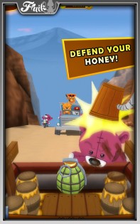 Grumpy Bears 1.1.25. Скриншот 18